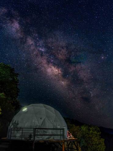 Glamp Eco Luxury Dome Sethan Manali Himachal 13